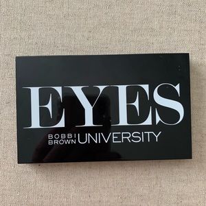 Bobbi Brown University Pallet